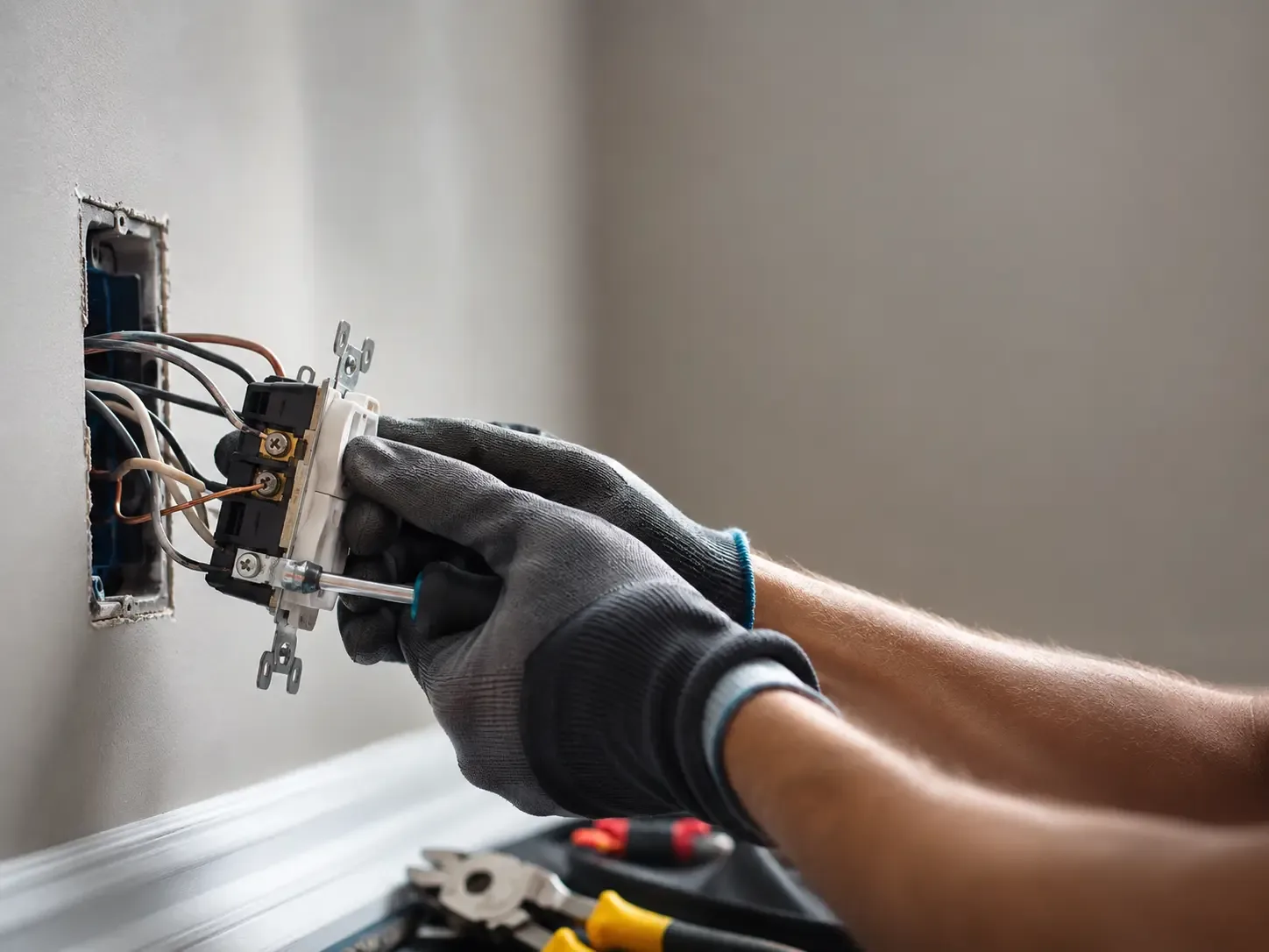 Why choose Whole Home Rewiring in Republican City, NE